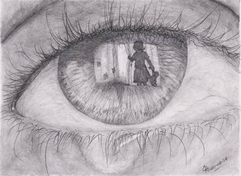 Loneliness Drawing by Eldhose Reji | Saatchi Art