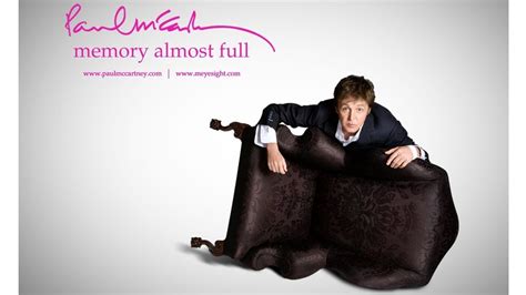 Paul McCartney Album Reviews: Memory Almost Full (2007) - YouTube