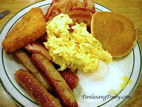 Old Country Buffet's $5.99 breakfast