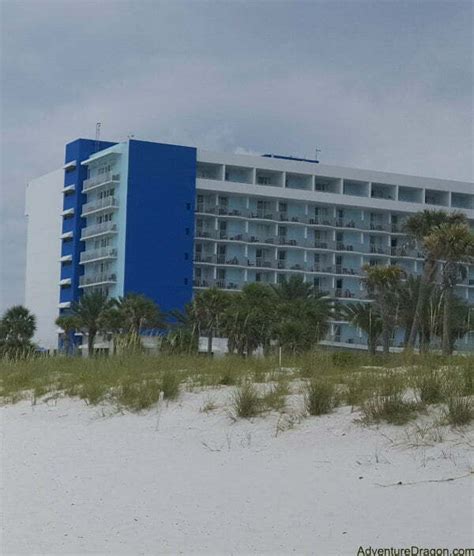 Best Clearwater Beach Hotels Near Pier 60 - Where to Stay Oceanfront with Private Balconies (A ...