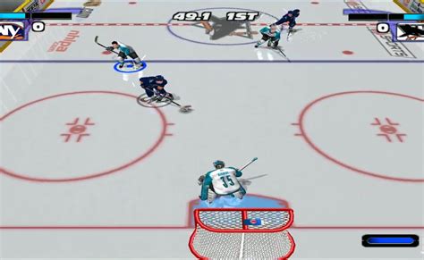 NHL Hitz 2003 Download - GameFabrique