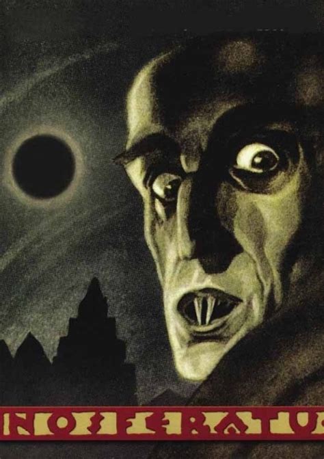 Nosferatu Movie Quotes 1922 - 587x832 Wallpaper - teahub.io