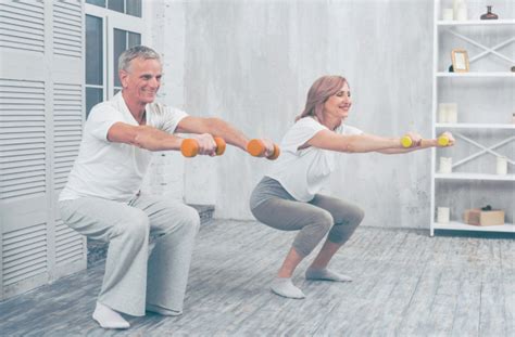 Back Strengthening Exercises for Seniors | Home Care agency in New York