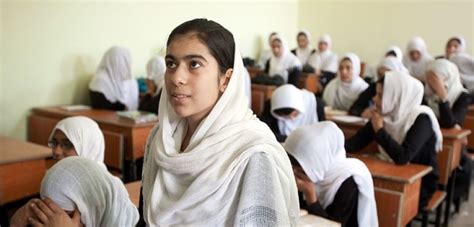 Female Education in Afghanistan on the Rise - BORGEN