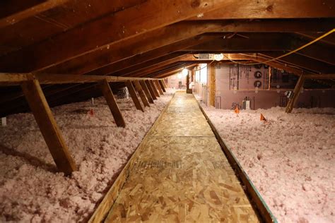 7 Tips We Learned While Adding Blown-In Insulation to Our Attic