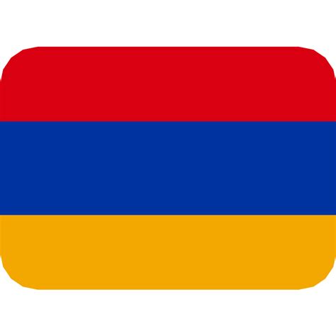 Flag For Flag Armenia Vector SVG Icon - SVG Repo