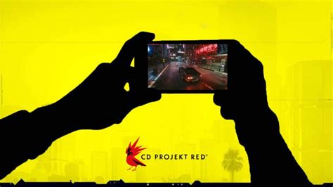 CD Projekt Red aims to expand on mobile games | Game Industry News