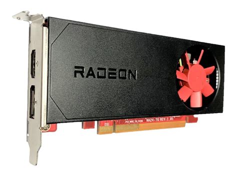 AMD Radeon RX 6300 - Graphics card | SHI Direct