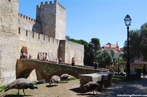 LISBON CASTLE of St. George (São Jorge) - 2024 Tourist Guide