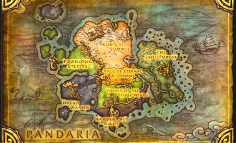 How to Get to Pandaria: Step-by-Step Directions (BFA 2020) - Game Gavel
