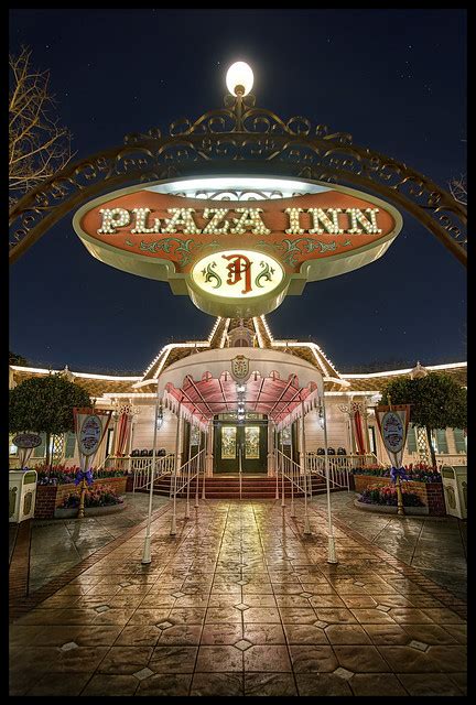 Plaza Inn - Disneyland | Flickr - Photo Sharing!