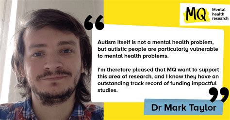 Meet MQ Fellow Dr Mark Taylor | MQ Mental Health Research