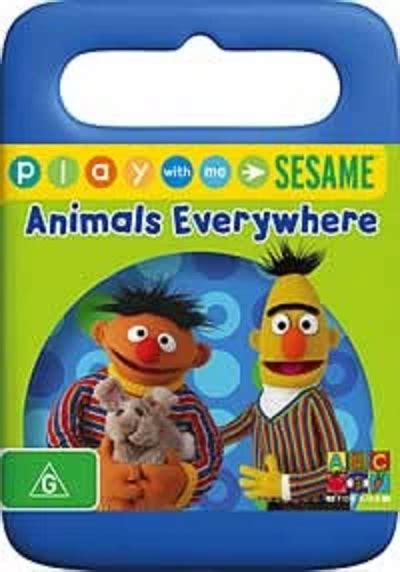 Play with Me Sesame Videos | Children's Music Group Wiki | Fandom