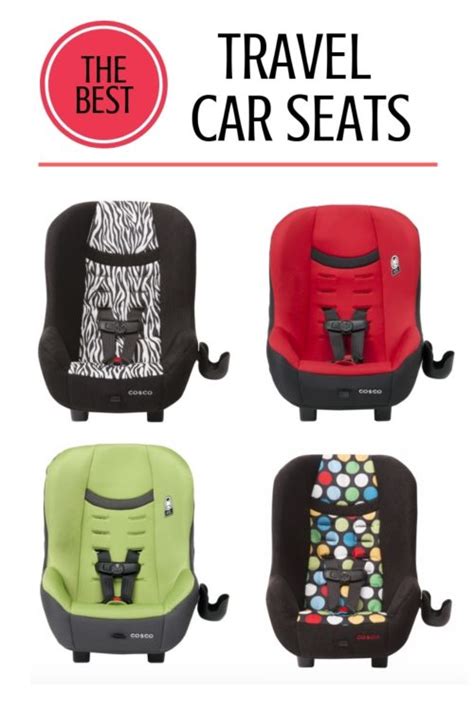 Top FAA Approved Car Seats – Airplane Car Seat Solutions