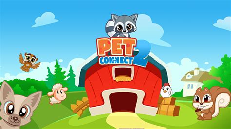 Pet Connect 2 - Amazing Pet Game