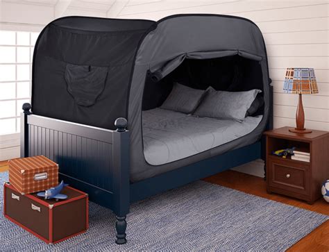 This Bed Tent Is A Genius Way To Get A Better Night's Sleep