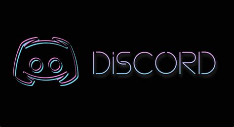 Neon Style Discord Logo R Discordapp | The Best Porn Website