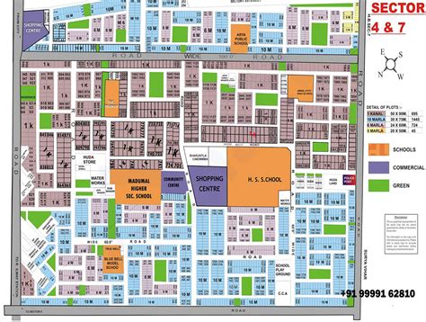 Gurgaon Master Plan 2031-2025 Download PDF Map - Anant Realties