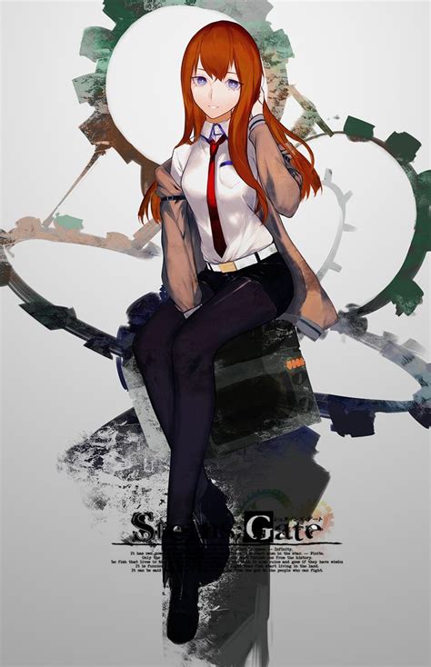 Kurisu Steins;Gate | Anime images, Anime, Steins gate 0