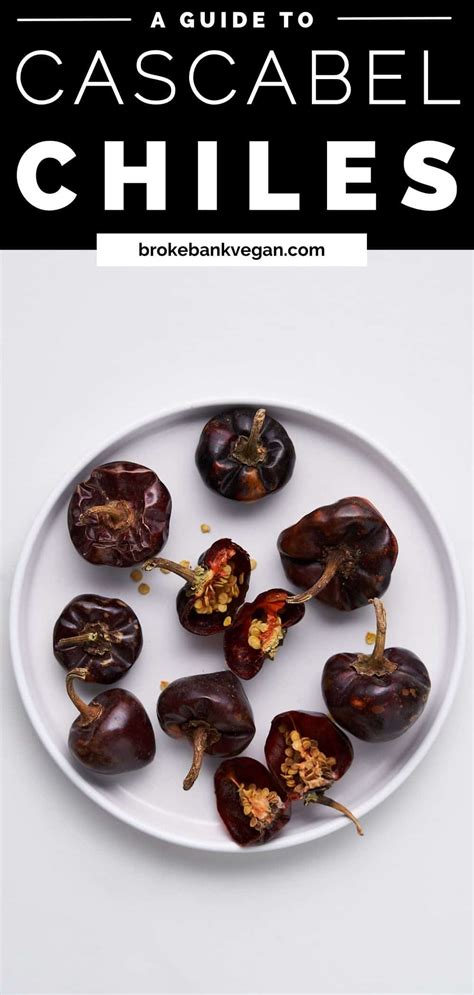 Cascabel Chile Guide (Heat, Flavor, Uses)