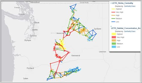 Linkage Mapper Tools | Linkage Mapper