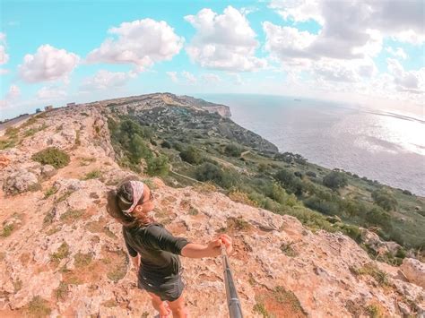 4 Amazing coastal hikes in Malta - That girl outdoors