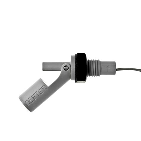 40 Series Horizontal Float Switch | Plastic Float Switch | Deeter