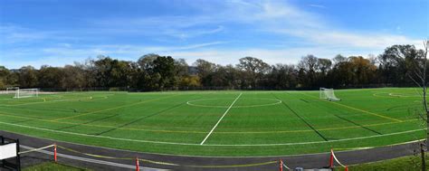 Rent a Soccer Field - Collegiate in Sonoma CA 95476