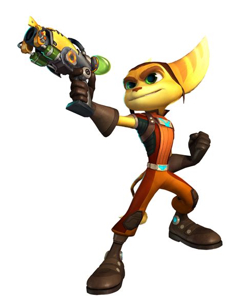 Collection of Ratchet Clank HD PNG. | PlusPNG