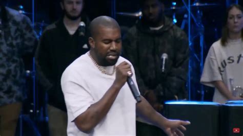 Kanye West's Born Again Testimony - YouTube