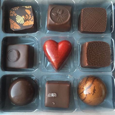 【Feve Chocolate】9 Piece Assorted Chocolates - Weee!