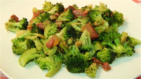 brocoli recetas faciles