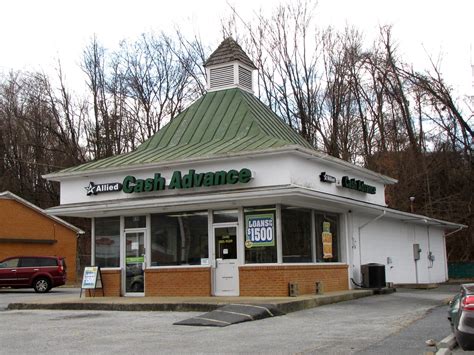 Allied Cash Advance | Allied Cash Advance, housed in a forme… | Flickr