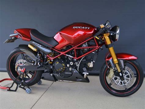 1993 Ducati Monster 900 | 2021 Shannons Club Online Show & Shine