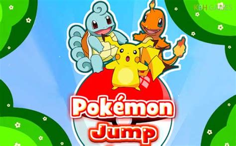 Pokemon Jump Online - Game on KBH