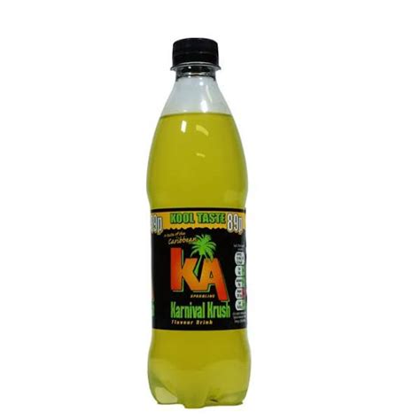 KA Karnival Krush Juice (12 BTLS x 500 ml) – Soft Drinks UK Limited