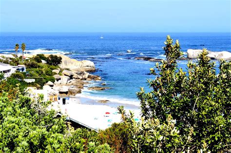 Clifton - Cape Town's World Famous Beach