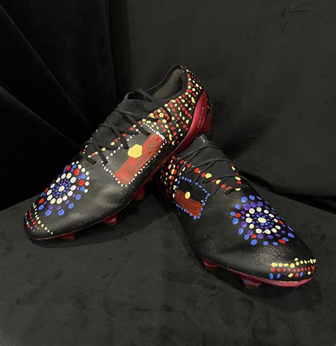 Sam Walker, Sydney Roosters, 2023 Indigenous RoundBoots - Cultural ...