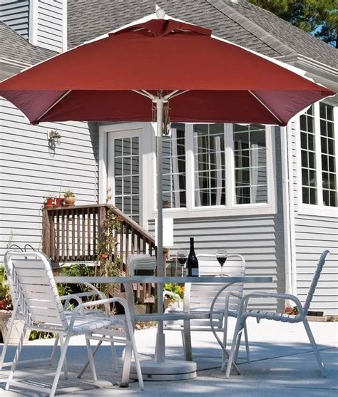 Wind Resistant Patio Umbrellas - Foter