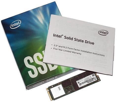 Intel SSD 600P Solid State Drive Review: NVMe Performance, SATA Pricing | HotHardware