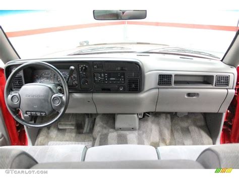 1996 Dodge Ram 1500 Dashboard Replacement