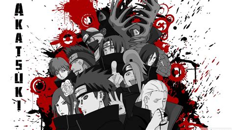 Top 999+ Akatsuki Wallpaper Full HD, 4K Free to Use