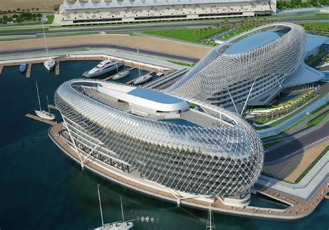 Yas Marina, Modern Arabian Hotel in Abu Dhabi | Viahouse.Com