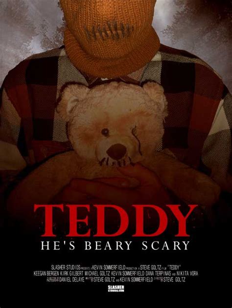 Teddy: It's Gonna Be a Bear Movie Posters From Movie Poster Shop