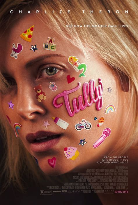 Tully DVD Release Date July 31, 2018