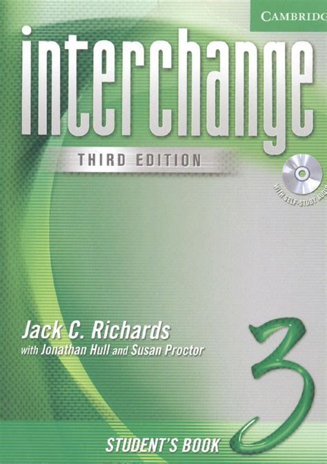 Interchange 3 Student Book - Third Edition 2005 - Jack Richards by Juan Fernando Ortiz Luna - Issuu