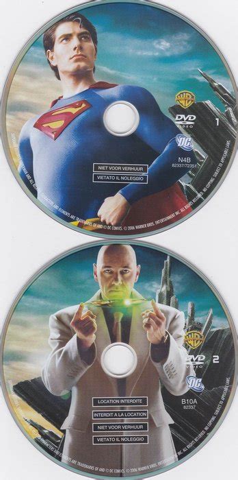 Superman Returns - DVD - Catawiki