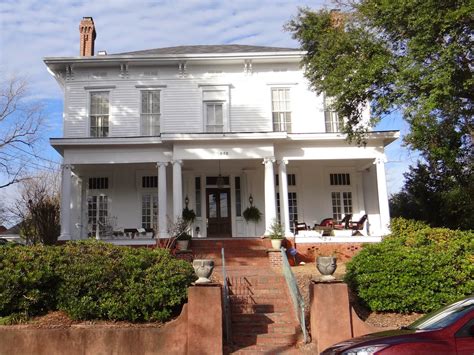 Walkabout With Wheels Blog: Historic Homes in Macon, Georgia