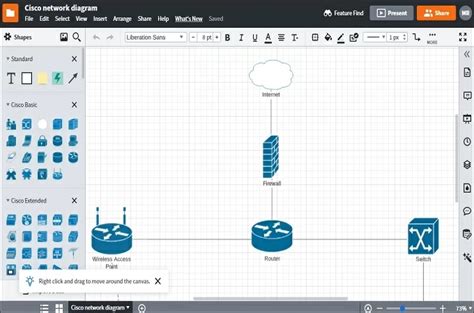 Top 10 Softwares para Diagrama de Rede em 2023