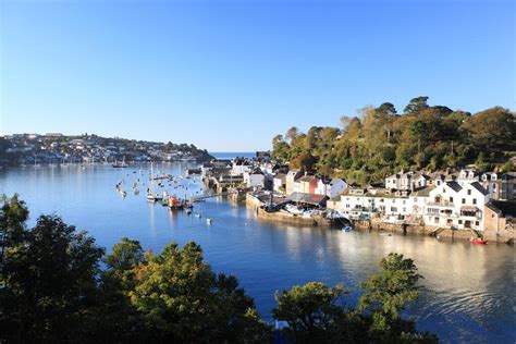 The Best Hotels in Fowey, Cornwall